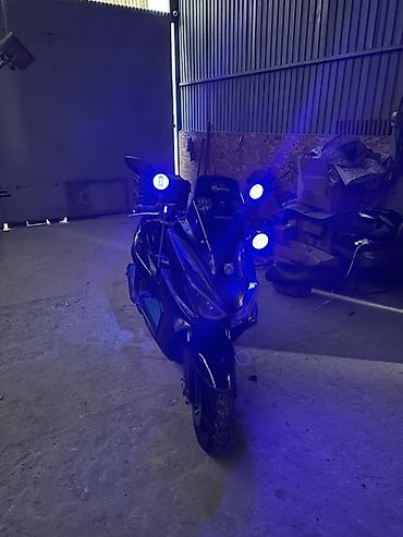 honda seattle: Срочно продаю скутер макси 150 куб Вложения по мелочам критических — 5