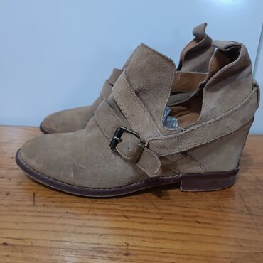 Ботинки: Мужские ботинки, 41, Kajila, Б/у, цвет - Черный, Самовывоз — 18