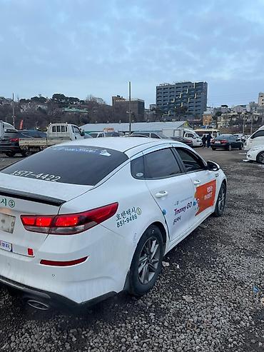 Kia: Kia K5: 2019 г., 2 л, Автомат, Газ, Седан — 5