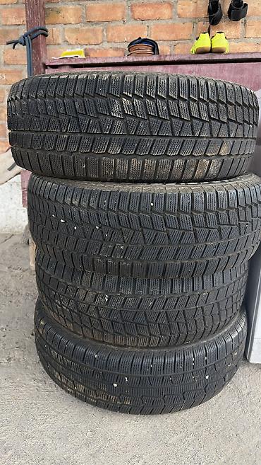 w210 55: Шины 215 / 60 / R 16, Зима, Б/у, Комплект, Легковые, Китай, Maxxis — 4