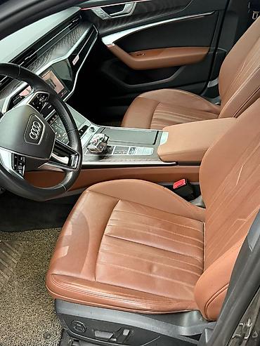 Транспорт: Audi A6: 2020 г., 2 л, Робот, Дизель, Седан — 3