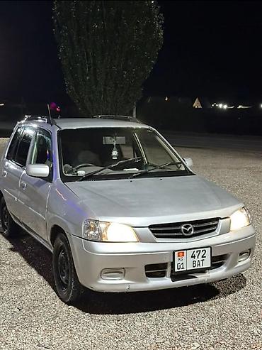 Mazda Demio: 1997 г., 1.5 л, Автомат, Газ, Хэтчбэк