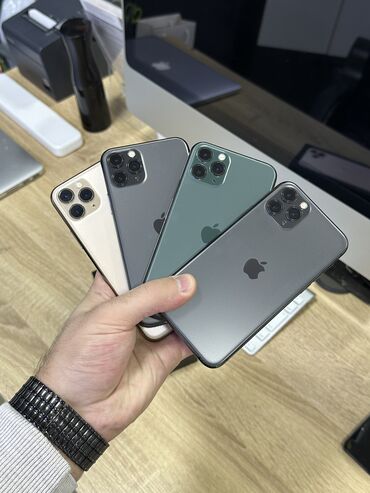 Apple iPhone: IPhone 11 Pro