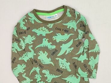 koszulka z napisem straż: Blouse, So cute, 9-12 months, condition - Very good