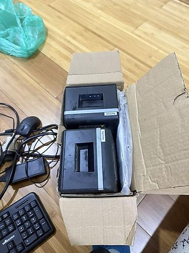 3d принтер bambu lab a1: Комплект для рабочего места кассира/POS: - Моноблок AOC (дисплей с — 2