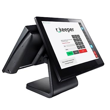 POS-комплект для кафе, ресторана и розницы Состав: - Двухэкранный