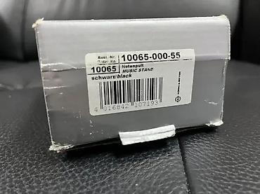 Ostali muzički instrumenti: König & Meyer 10065 – stalak za note - Lagani, sklopivi notni — 7