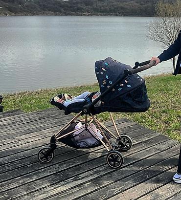 cybex коляски: Cybex Mios limitli kolleksiya kalyaskasi 1300 azn ideall veziyyetdedir — 1