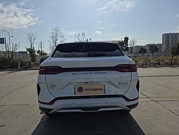 BYD: BYD Song Plus: 2024 г., 1.5 л, Вариатор, Гибрид, Кроссовер — 4