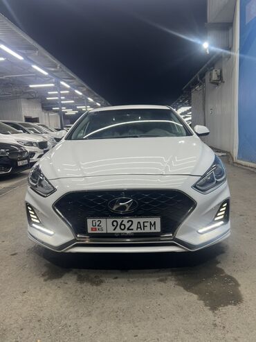 хундай саната машина: Hyundai Sonata: 2020 г., 2 л, Автомат, Газ, Седан