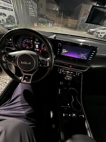 bmb e39: Kia K5: 2022 г., 2 л, Автомат, Газ, Седан — 7