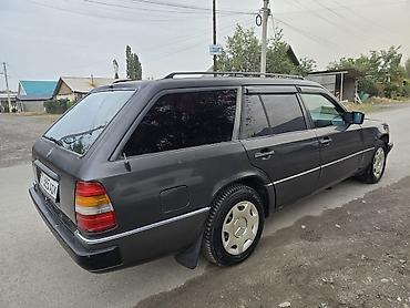 ф90 цена: Mercedes-Benz E-Class: 1994 г., 2.2 л, Механика, Бензин, Универсал — 10