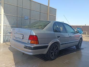 кароп: Toyota Raum: 1997 г., 1.5 л, Автомат, Бензин, Седан — 6