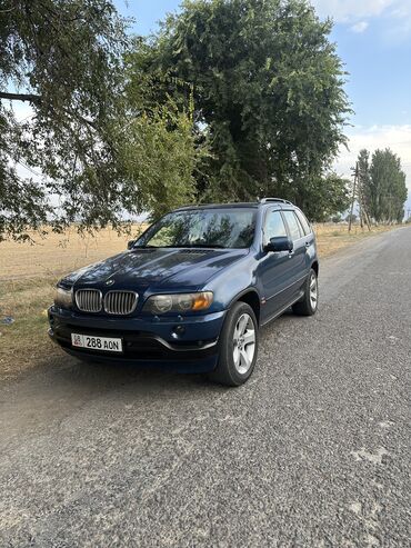 телефон бмв: BMW X5: 2001 г., 4.4 л, Автомат, Бензин, Кроссовер