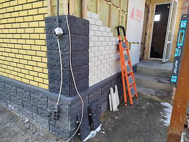 Фасадные сэндвич панели: Фасадные панели «кирпичная кладка» из высокопрочного архитектурного — 12