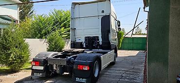 весы кран: Тягач, DAF, 2019 г., Без прицепа — 10