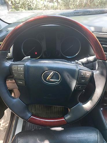 lexsus lx570: Lexus LX: 2012 г., 5.7 л, Автомат, Газ, Внедорожник — 10