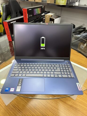 Modemlər və şəbəkə avadanlıqları: İşlənmiş Lenovo IdeaPad, 15.6 ", Intel Core i5, 1 TB, Pulsuz çatdırılma