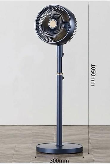 pegla za putovanja: PODNI VENTILATOR SA DIFUZEROM – SAVRŠENO OSVEŽENJE ZA TOPLE DANE! ❄️ — 3