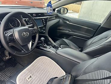 Toyota: Toyota Camry: 2019 г., 2.5 л, Автомат, Бензин, Седан — 7