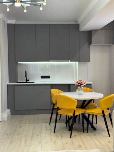как купить дом через банк: 2 комнаты, 52 м², Элитка, 10 этаж, Дизайнерский ремонт