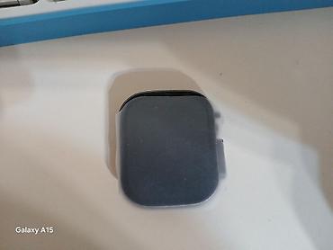 qara ayaqqabı: KW15 Ultra 2 – çoxfunksiyalı smart saat dəsti Xüsusiyyətlər: - KW15 — 4