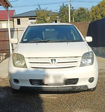 aion gac: Toyota Ist: 2003 г., 1.3 л, Автомат, Хэтчбэк — 1