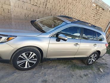 авто салон чехол: Subaru Outback: 2019 г., Автомат, Универсал — 5