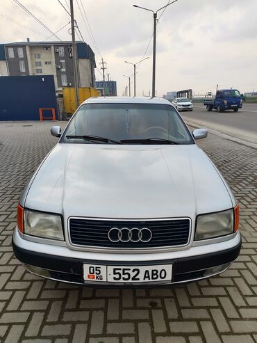 Audi: Audi S4: 1991 г., 2.3 л, Автомат, Бензин, Седан