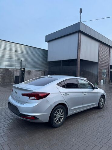 Hyundai: Hyundai Avante: 2019 г., 1.6 л, Автомат, Газ, Седан — 4