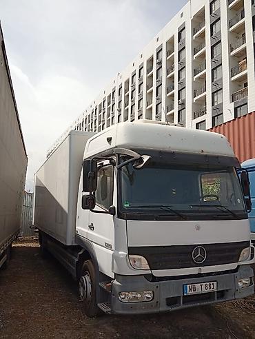 1229: Грузовик, Mercedes-Benz, Стандарт, 7 т, Б/у — 6