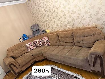 Divan satılır 260₼. Açılır bazası var.Ünvan Nərimanov. 833. Fatimə99