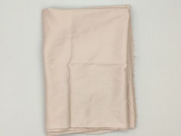 Tkanina 150 x 110, kolor - Beżowy, stan - Bardzo dobry