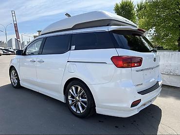 купить корейский минивэн: Kia Carnival: 2019 г., Автомат, Дизель, Минивэн — 1