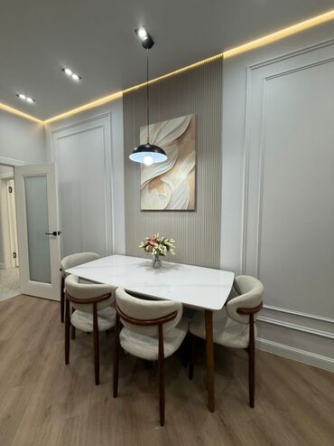 Продажа квартир: 2 комнаты, 69 м², Элитка, 8 этаж, Дизайнерский ремонт — 8