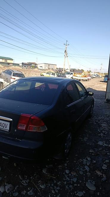 Унаа сатуу: Honda Civic: 2000 г., Бензин, Седан — 4