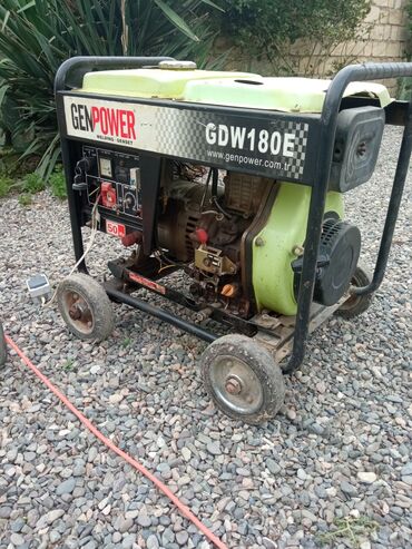 isiq generator satilir: Dizel Generator