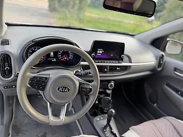 Kia Picanto: 2020 г., Автомат, Хэтчбэк