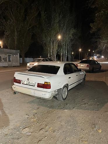 bmw e39 m: BMW 5 series: 1992 г., 2 л, Механика, Бензин, Седан — 4
