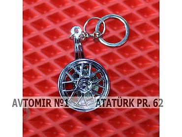 Aksesuarlar və tüninq: Brelok k1 🚙🚒 ünvana və bölgələrə ödənişli çatdırılma 💳birkart və — 1