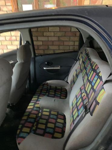 Daewoo: Daewoo Matiz: 2008 г., 0.1 л, Механика, Бензин, Хэтчбэк — 9