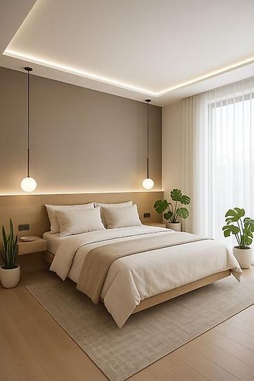 dolab yataq: Məhsul: Premium yataq otağı dizaynı və komplekt mebel dəsti Təsvir: - — 7