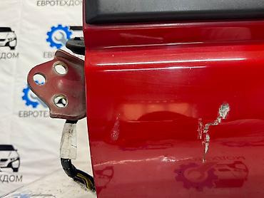 Двери и комплектующие: Дверь Передняя левая Mitsubishi, Б/у, Оригинал — 13