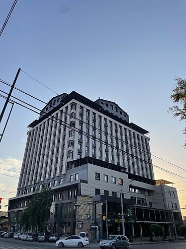 мкр кок жар: 4 комнаты, 125 м², Парк Т.Сатылганова, Элитка, 4 этаж, ПСО (под самоотделку) — 2