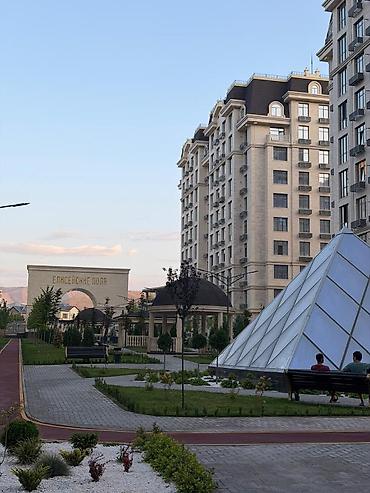 3 комнаты, 137 м², Асанбай мкр Элитка, 3 этаж, ПСО (под самоотделку)
