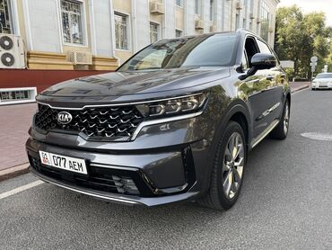 авто до 80000: Kia Sorento: 2020 г., 2.2 л, Дизель, Жол тандабас