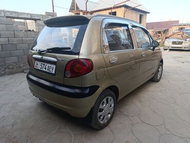 Daewoo: Daewoo Matiz: 2010 г., 0.8 л, Механика, Бензин