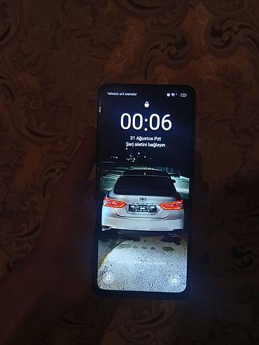 nömre azercell: Oppo 5i, 128 GB, rəng - Bənövşəyi — 1