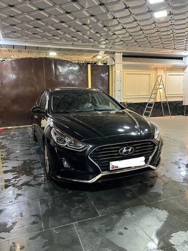 литые диски для опель инсигния: Hyundai Sonata: 2018 г., 2 л, Автомат, Газ, Седан