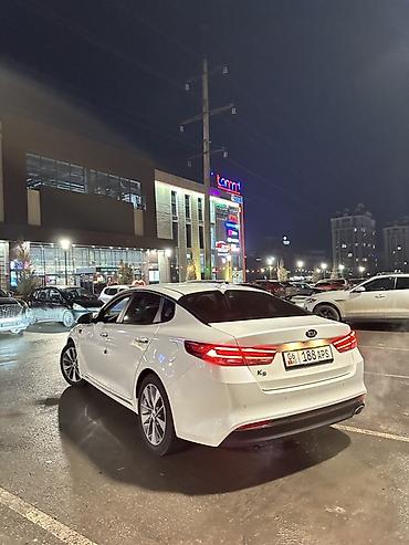 Kia: Kia K5: 2017 г., 2 л, Автомат, Бензин, Седан — 7